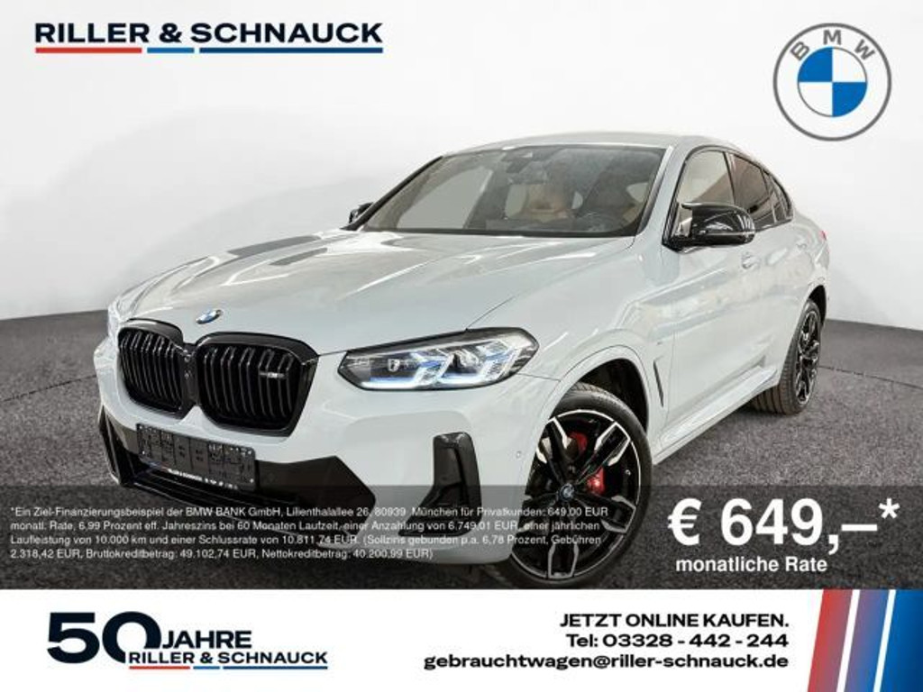 BMW X4 2023 Diesel