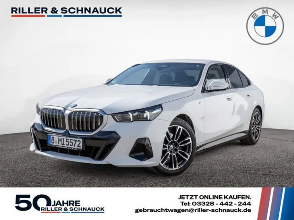 BMW 5 Serie 2023 Benzine
