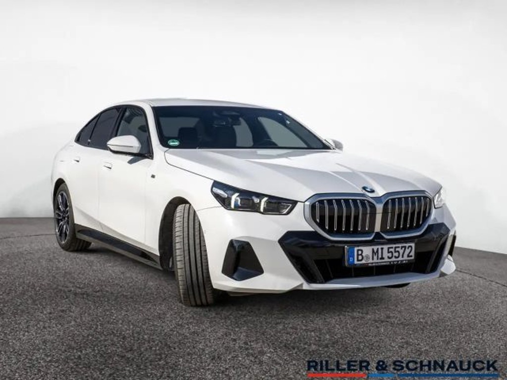 BMW 5 Serie