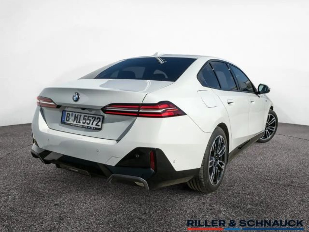 BMW 5 Serie