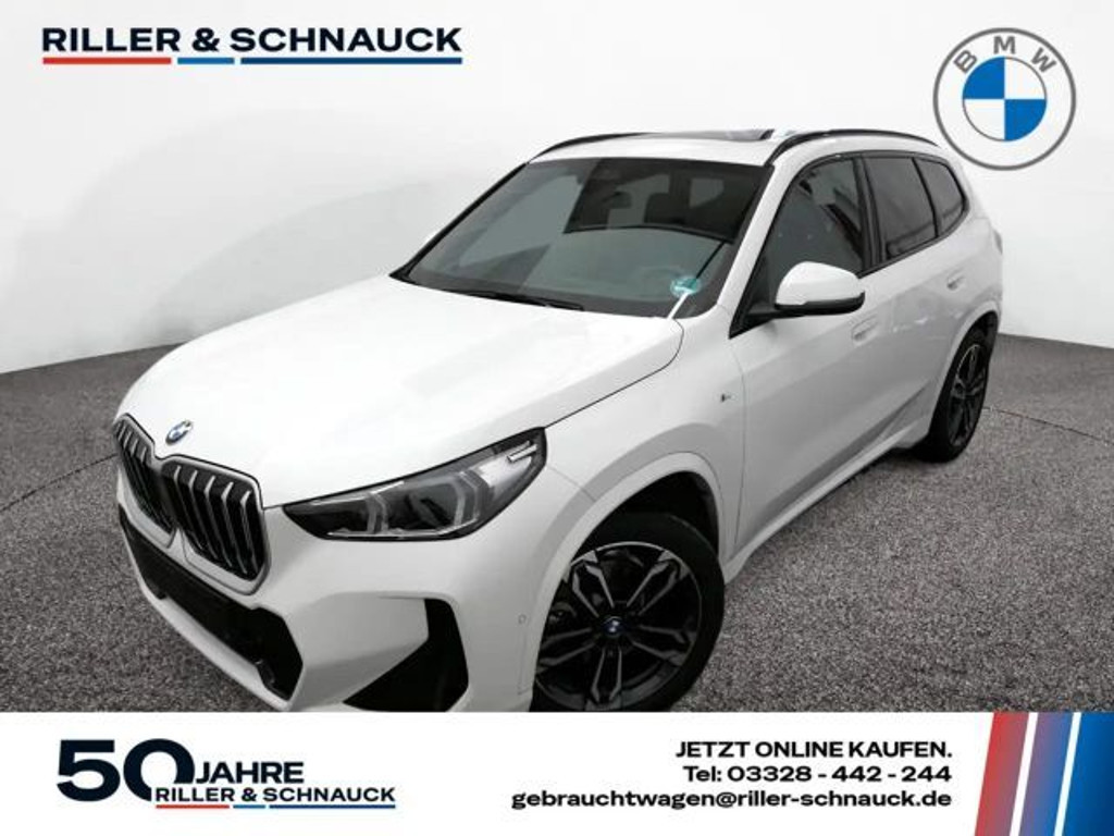 BMW X1 2025 Benzine