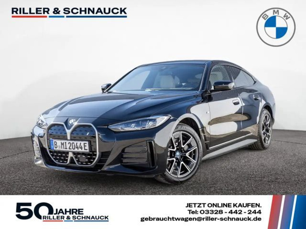 BMW i4 2023 Elektrisch