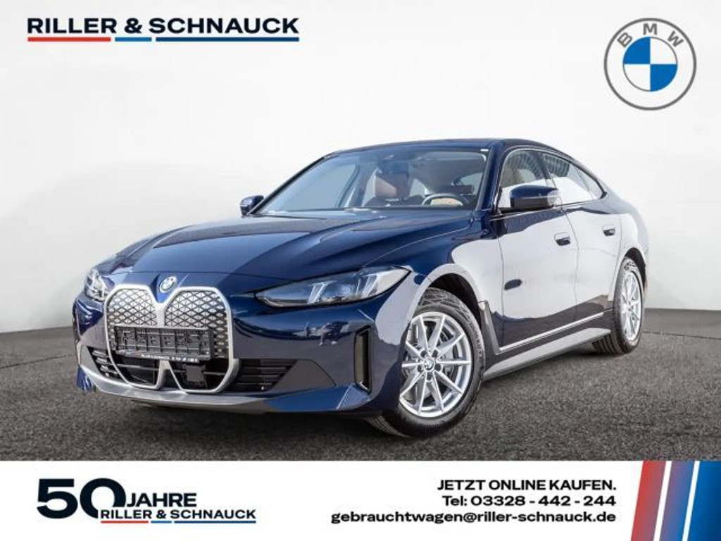 BMW i4 2025 Elektrisch