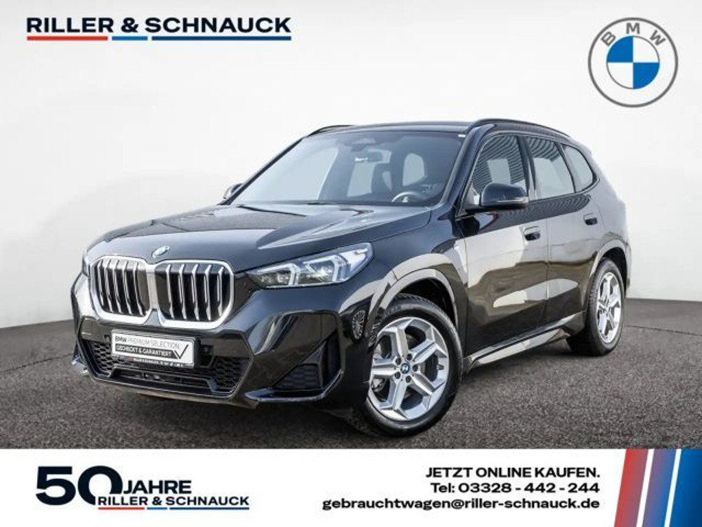 BMW X1 2025 Benzine