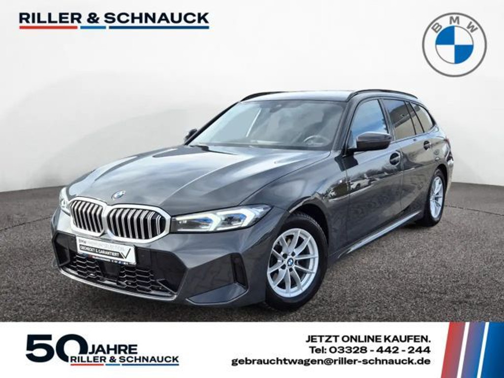BMW 3 Serie 2024 Benzine
