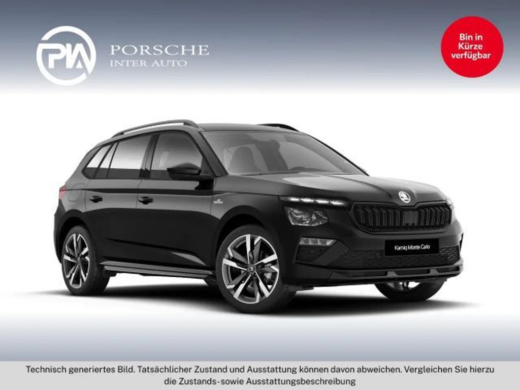Skoda Kamiq 2026 Benzine