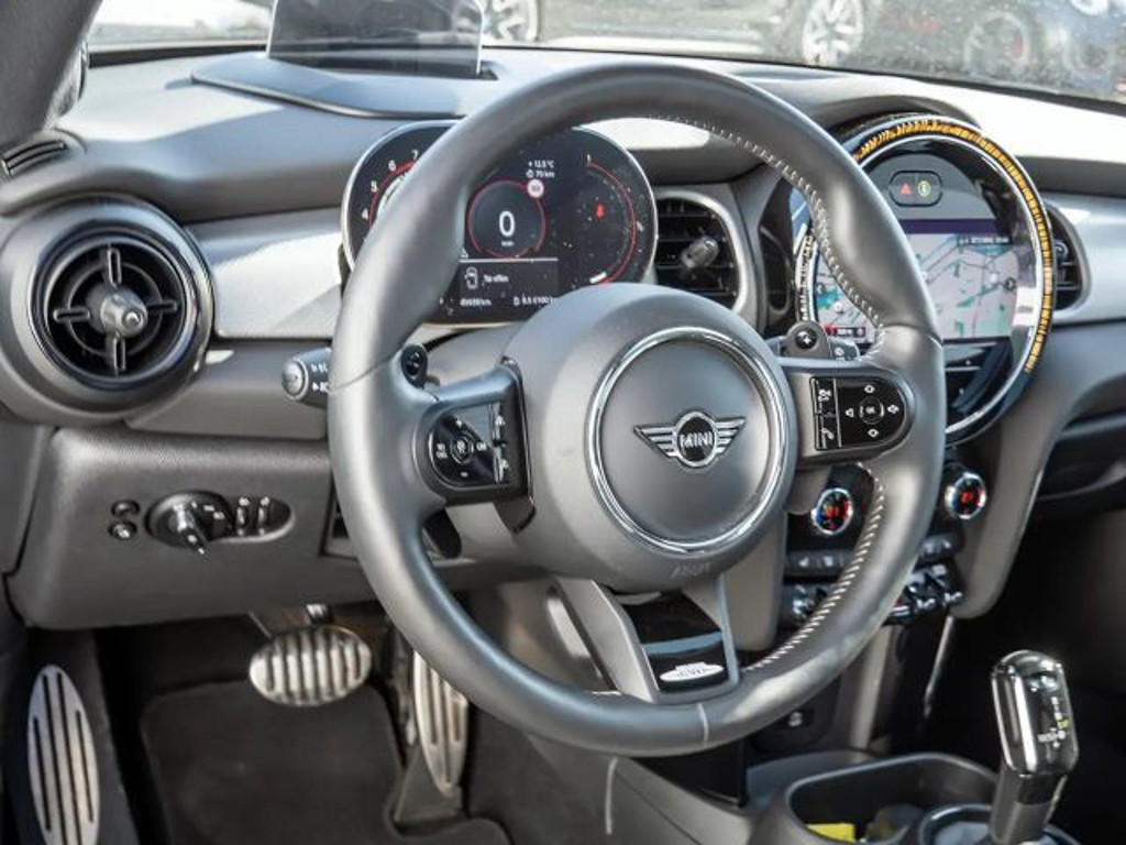 Mini John Cooper Works