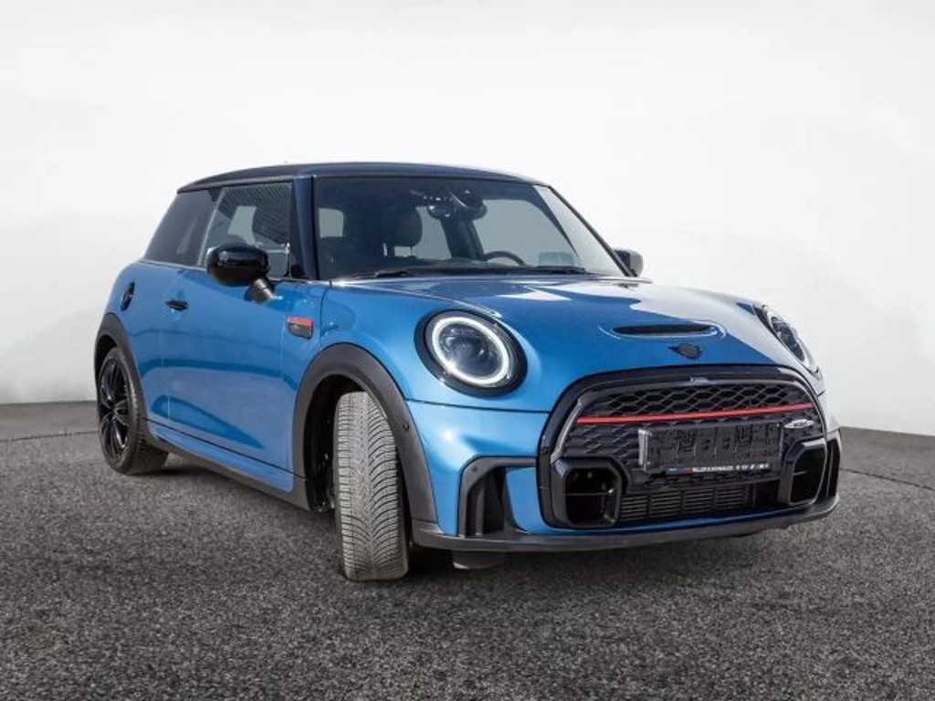 Mini John Cooper Works