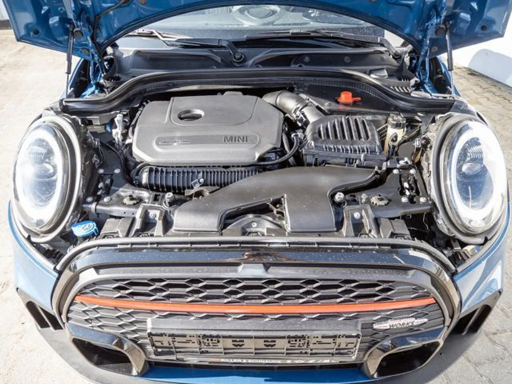 Mini John Cooper Works