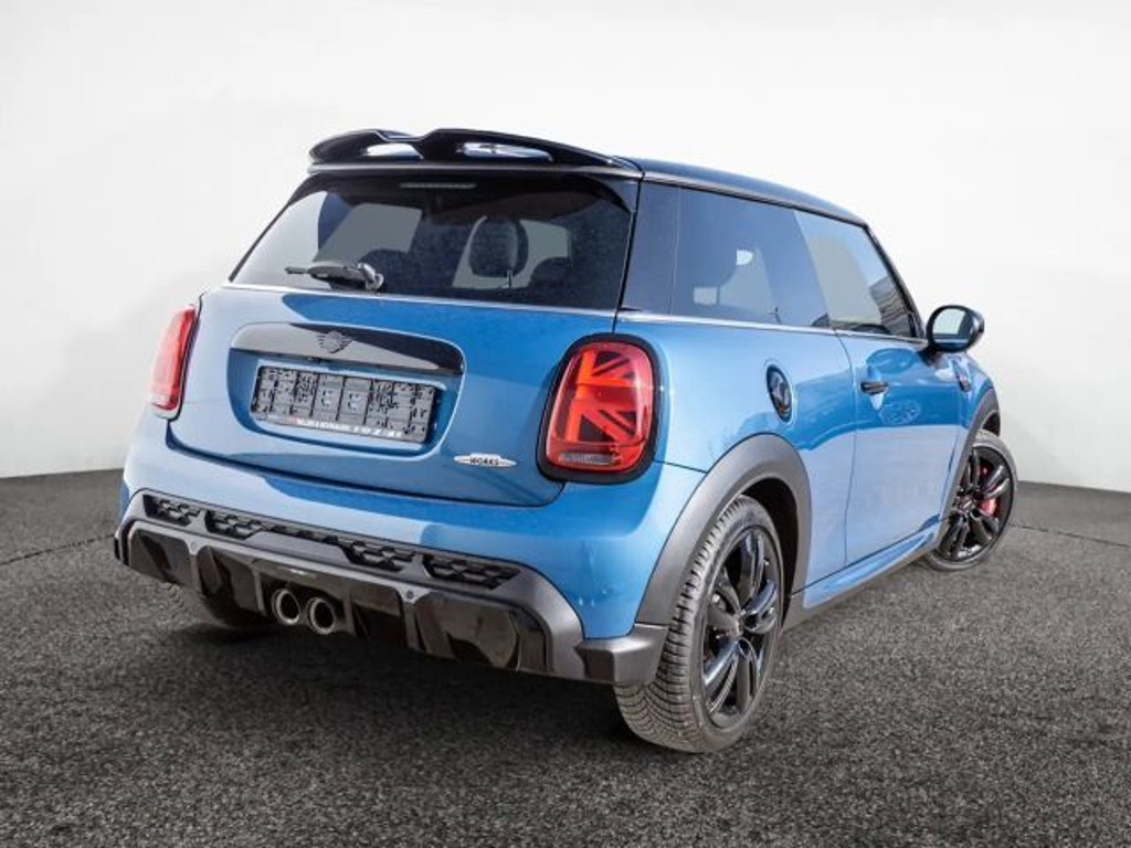 Mini John Cooper Works