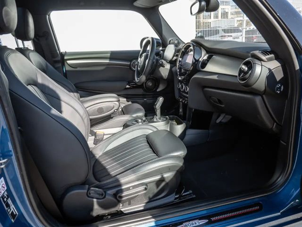 Mini John Cooper Works