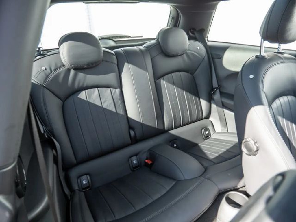 Mini John Cooper Works