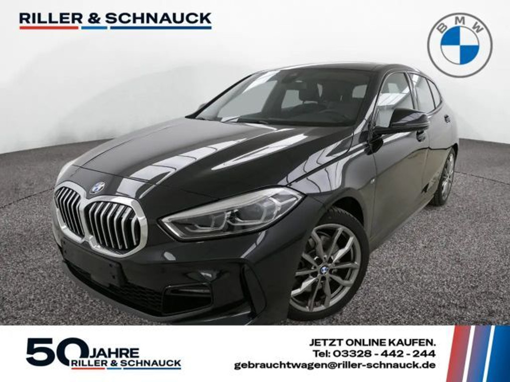 BMW 1 Serie 2024 Benzine