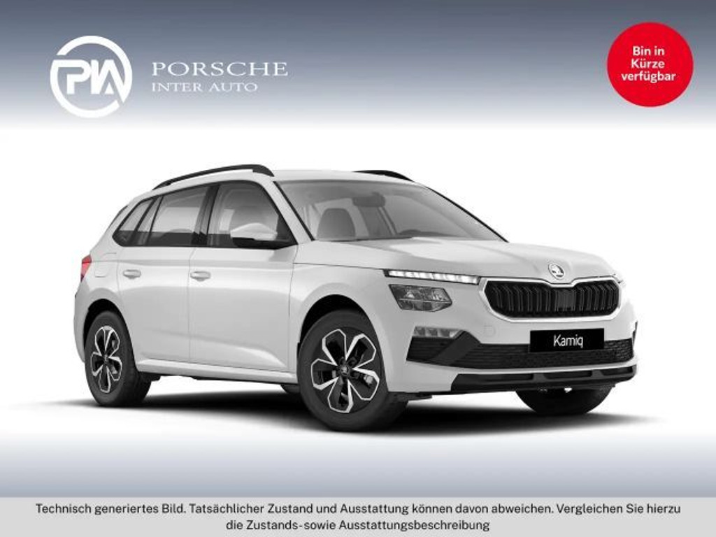Skoda Kamiq 2026 Benzine