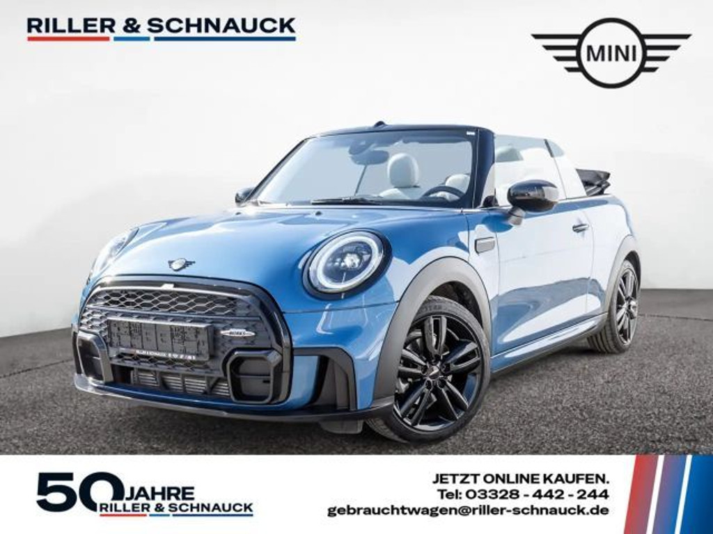 Mini Cooper Cabrio