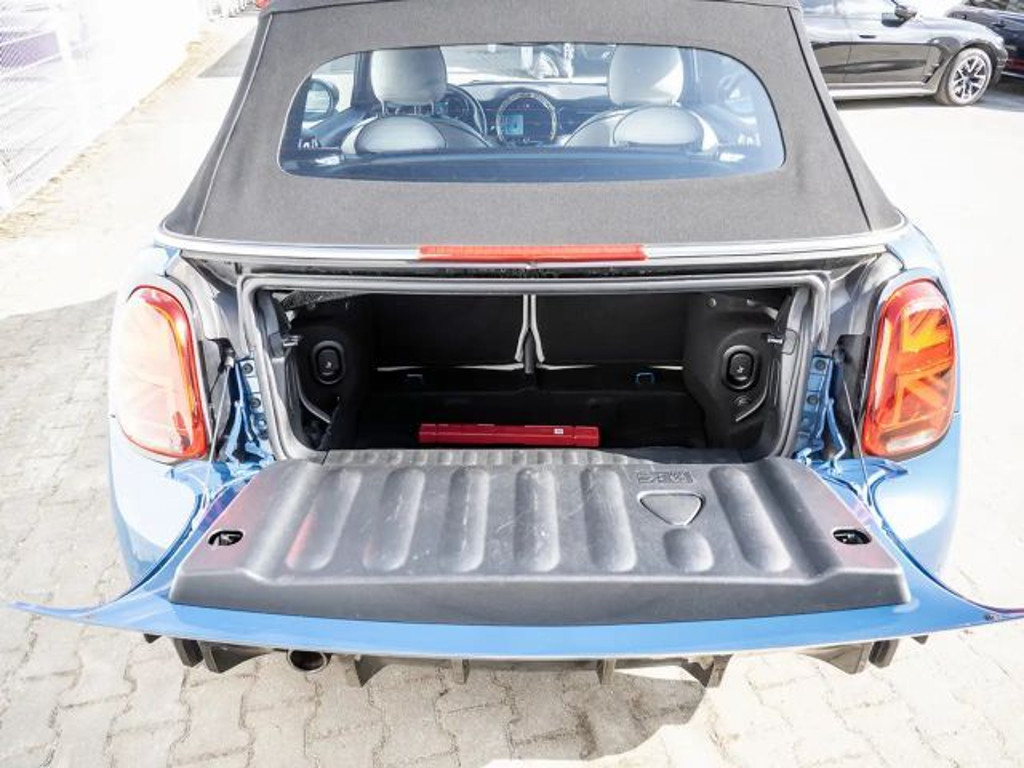 Mini Cooper Cabrio