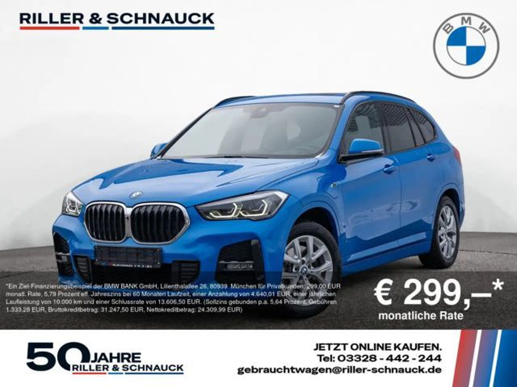 BMW X1 2022 Hybride Benzine
