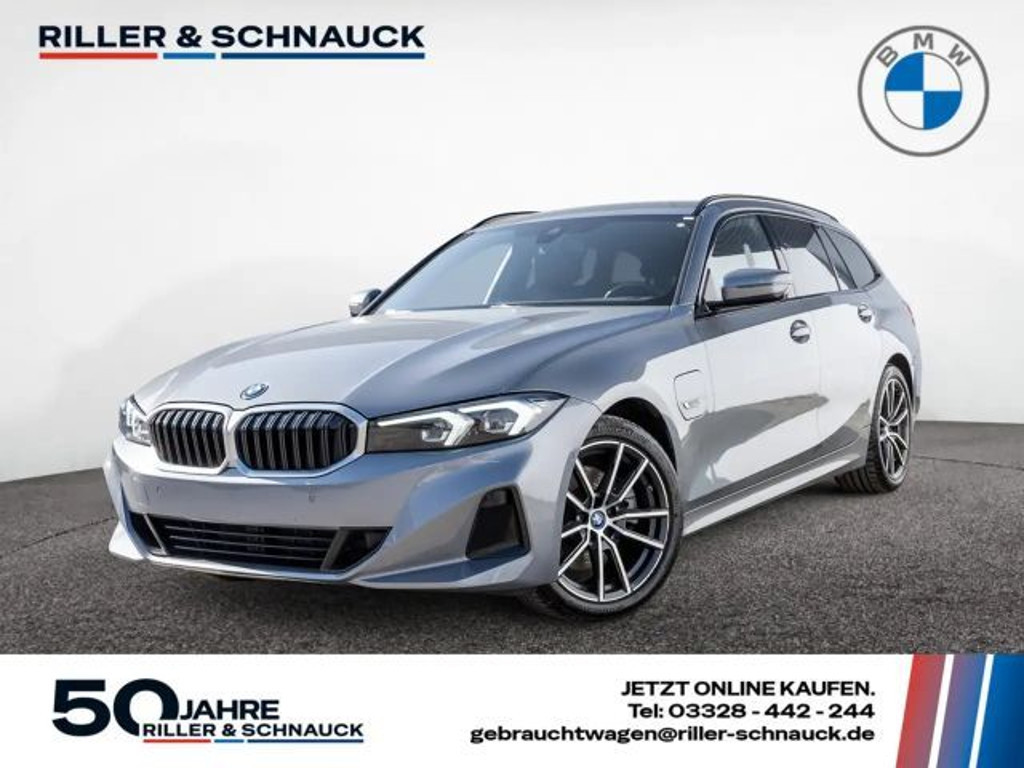BMW 3 Serie 2022 Hybride Benzine