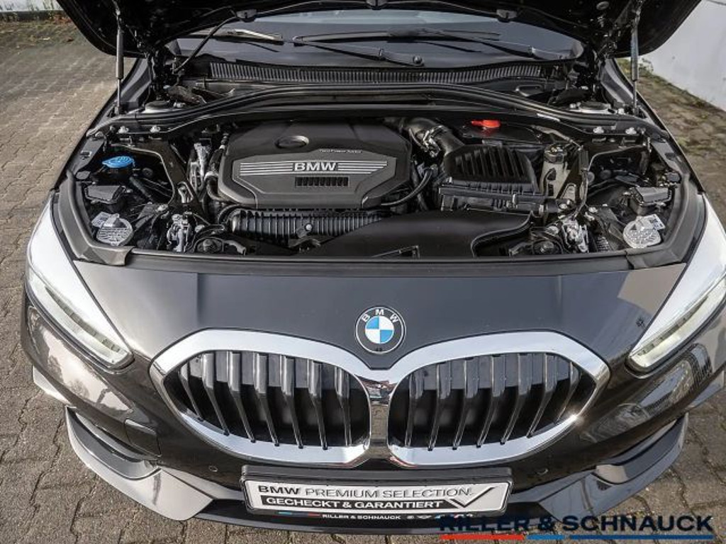 BMW 1 Serie