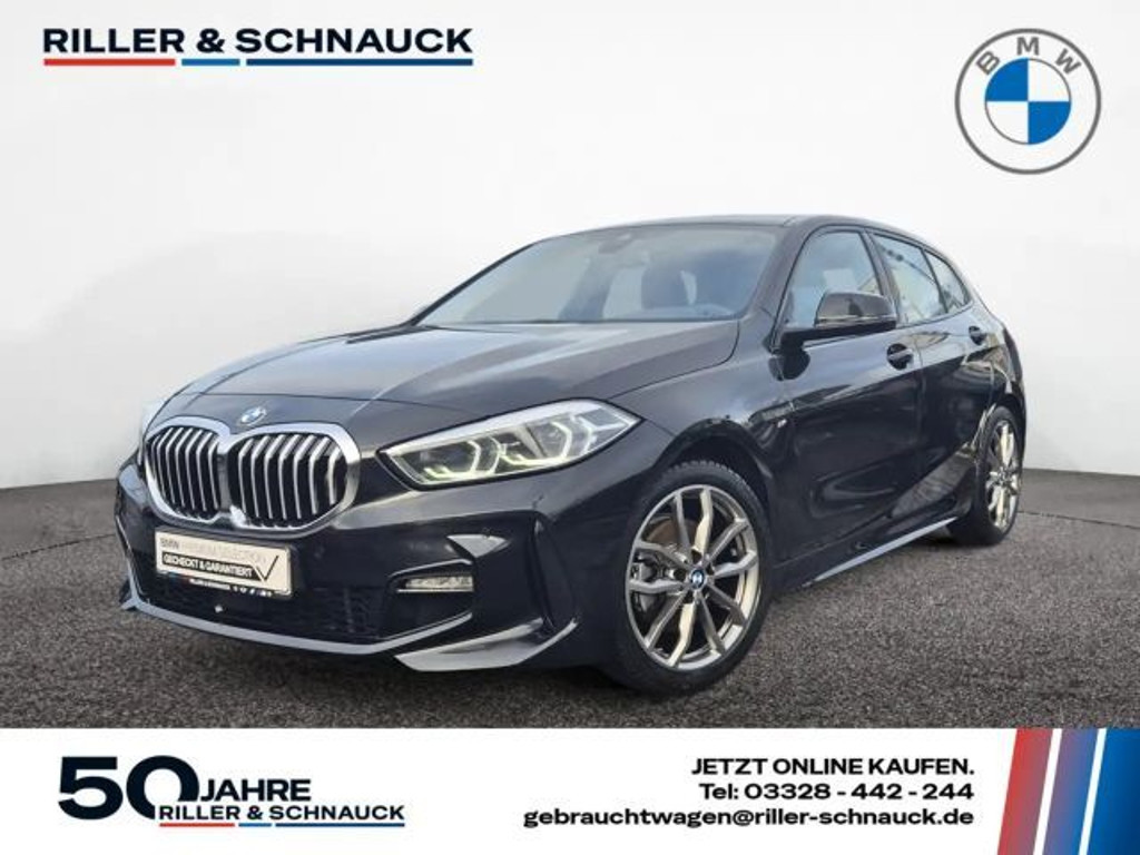 BMW 1 Serie 2024 Benzine