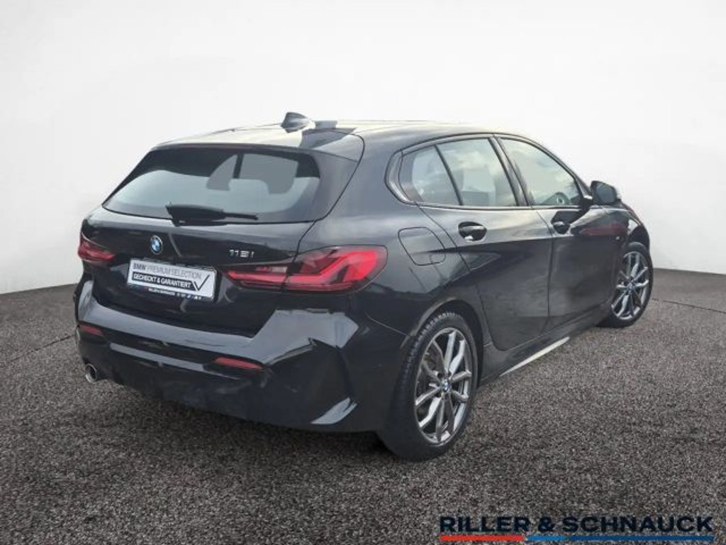 BMW 1 Serie