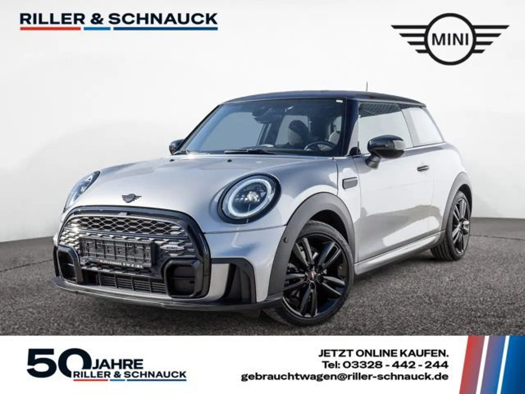 Mini Cooper 2023 Benzine