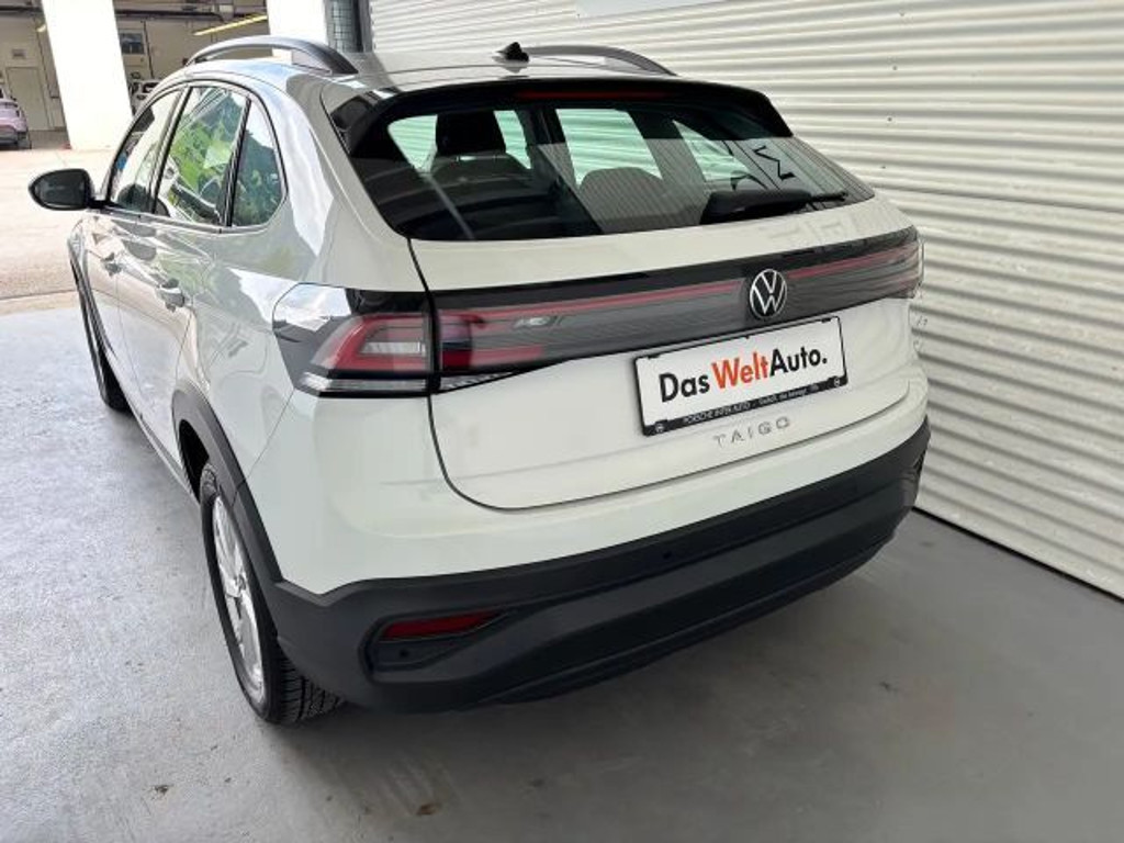 Volkswagen Taigo