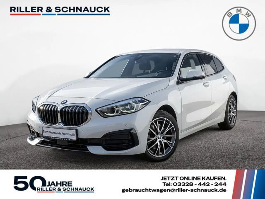 BMW 1 Serie