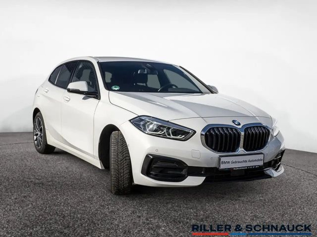BMW 1 Serie