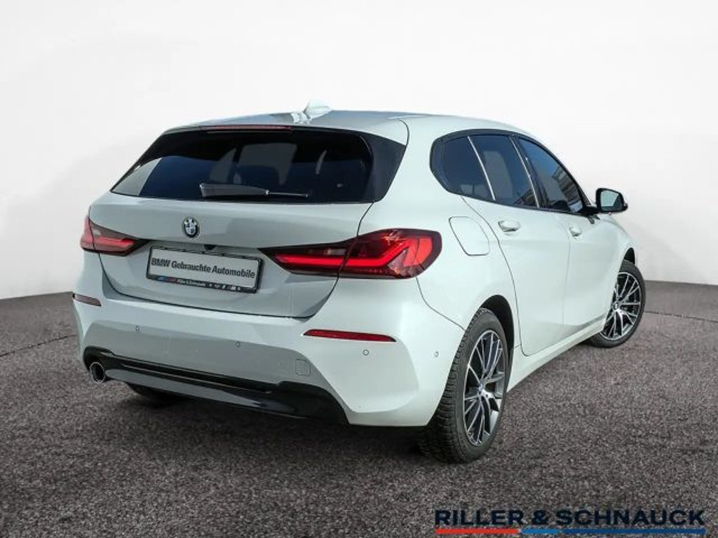 BMW 1 Serie