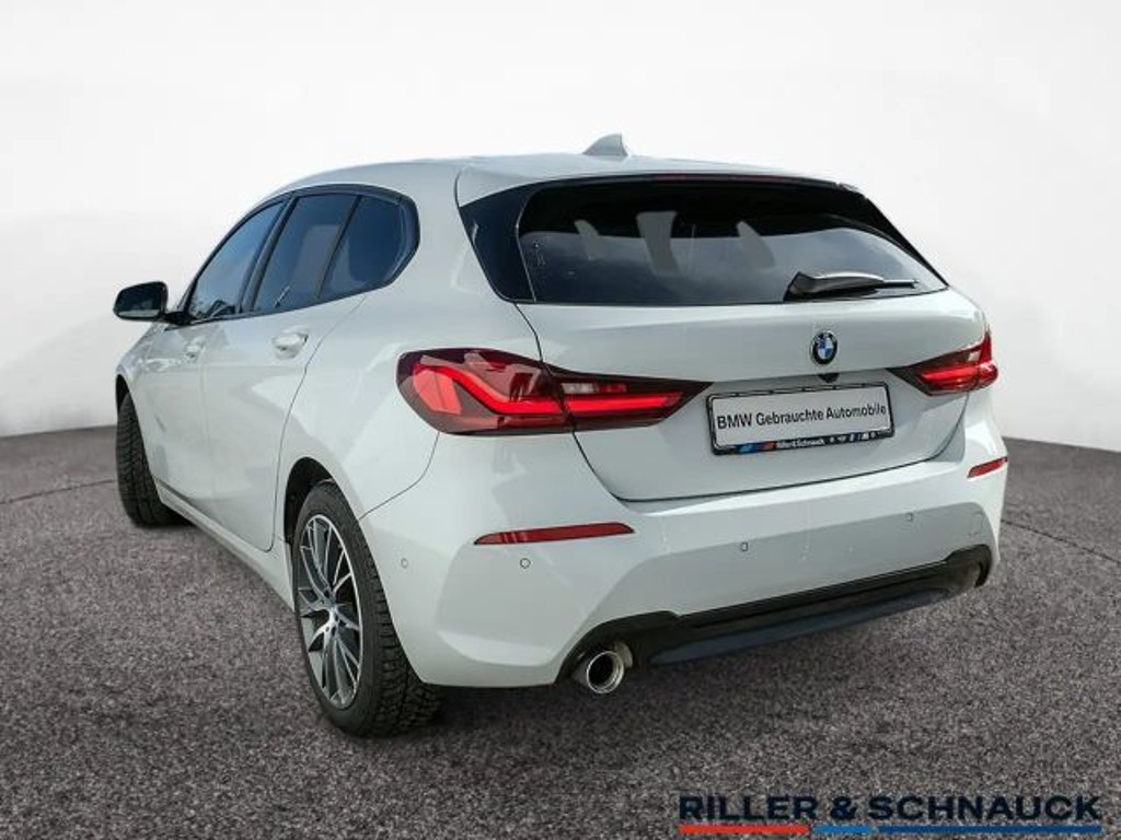 BMW 1 Serie