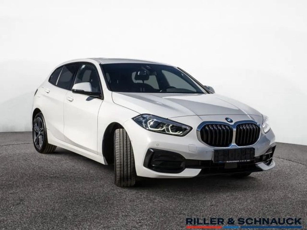 BMW 1 Serie