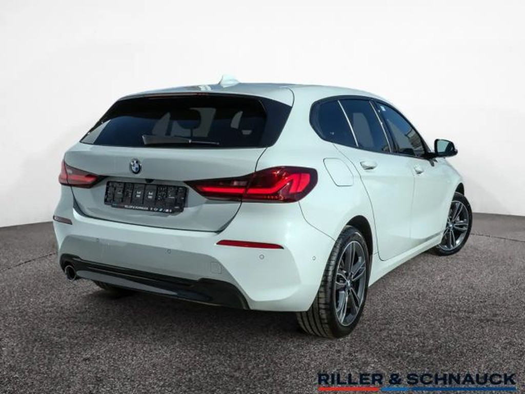 BMW 1 Serie