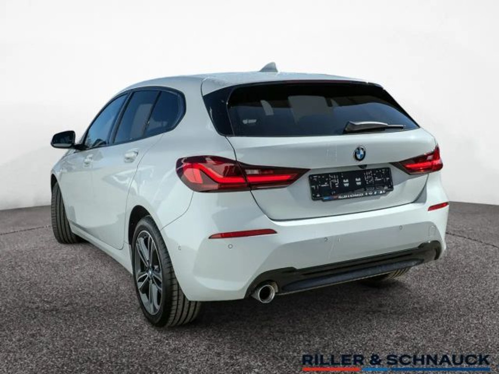 BMW 1 Serie