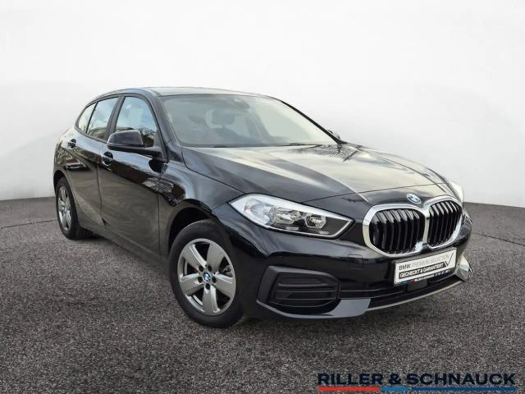 BMW 1 Serie