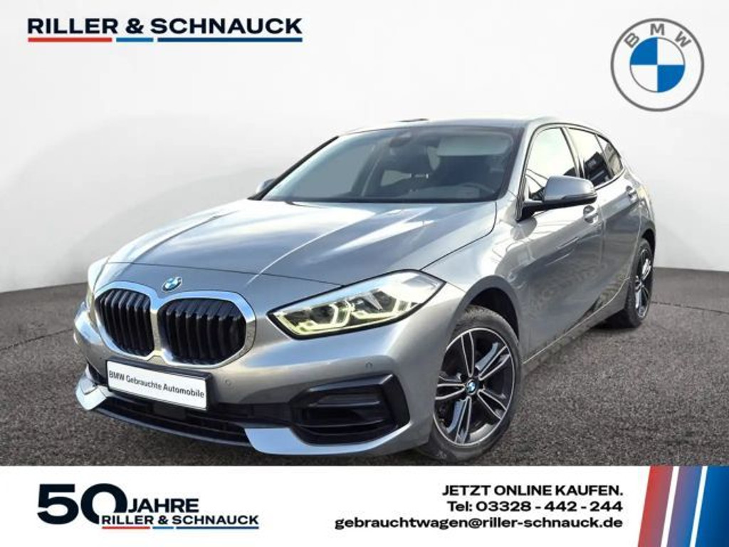 BMW 1 Serie