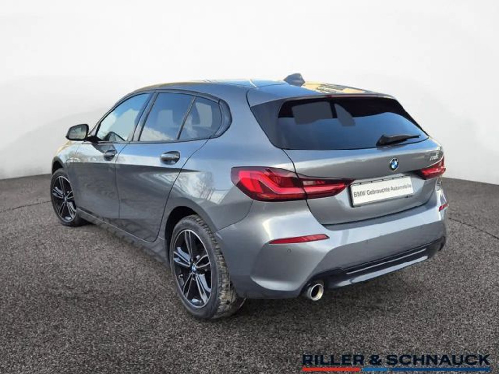 BMW 1 Serie