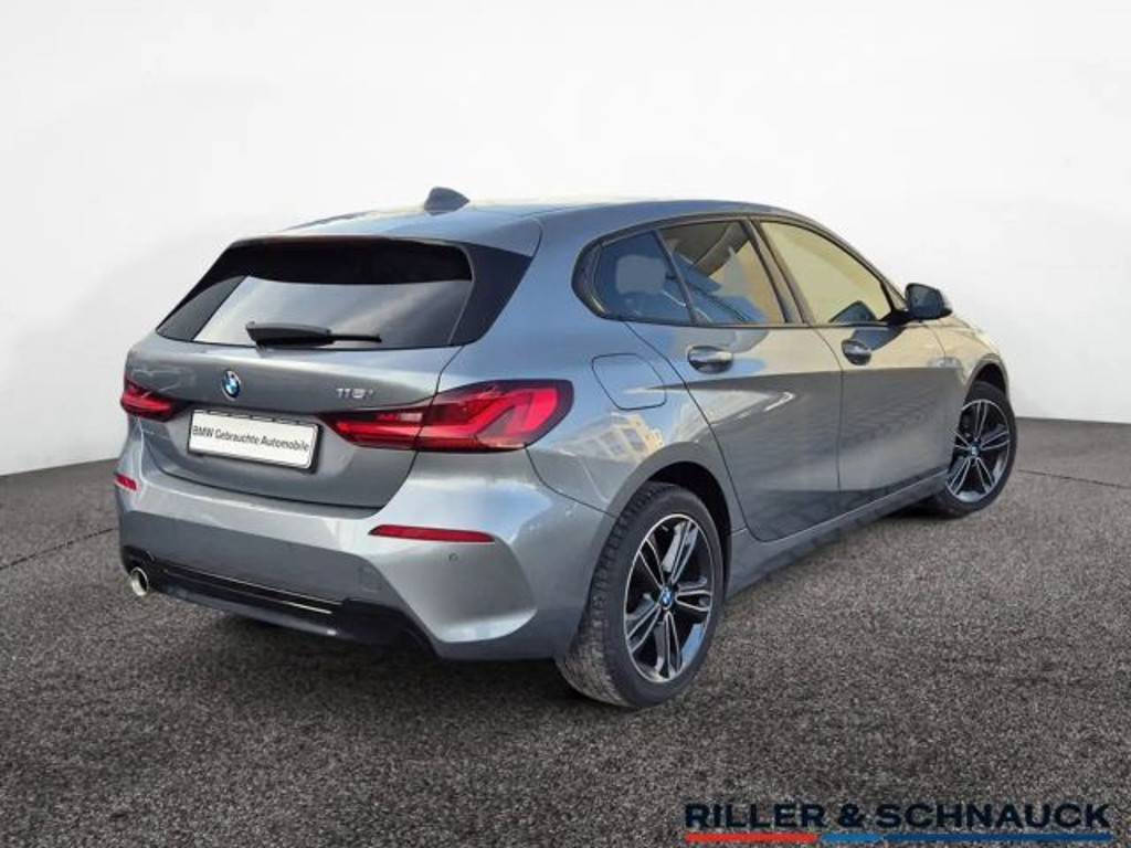 BMW 1 Serie