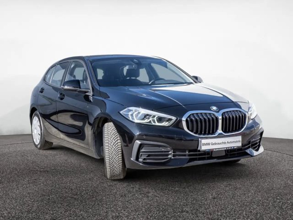 BMW 1 Serie