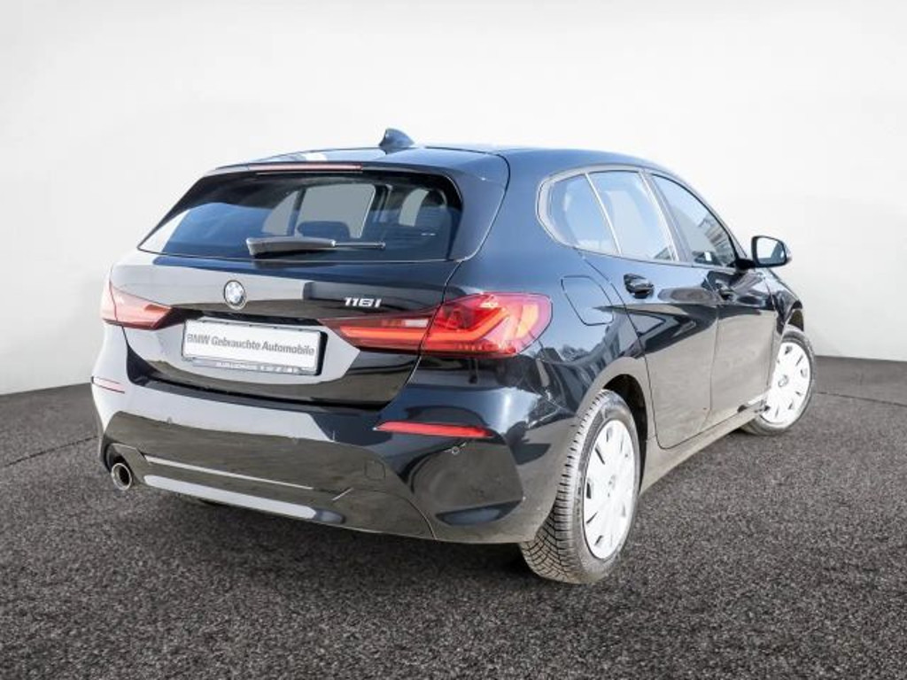 BMW 1 Serie
