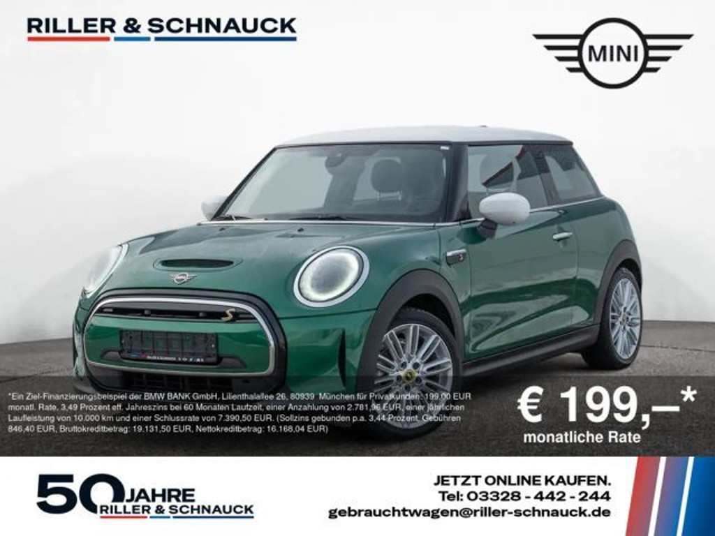 Mini Mini Electric 2022 Elektrisch