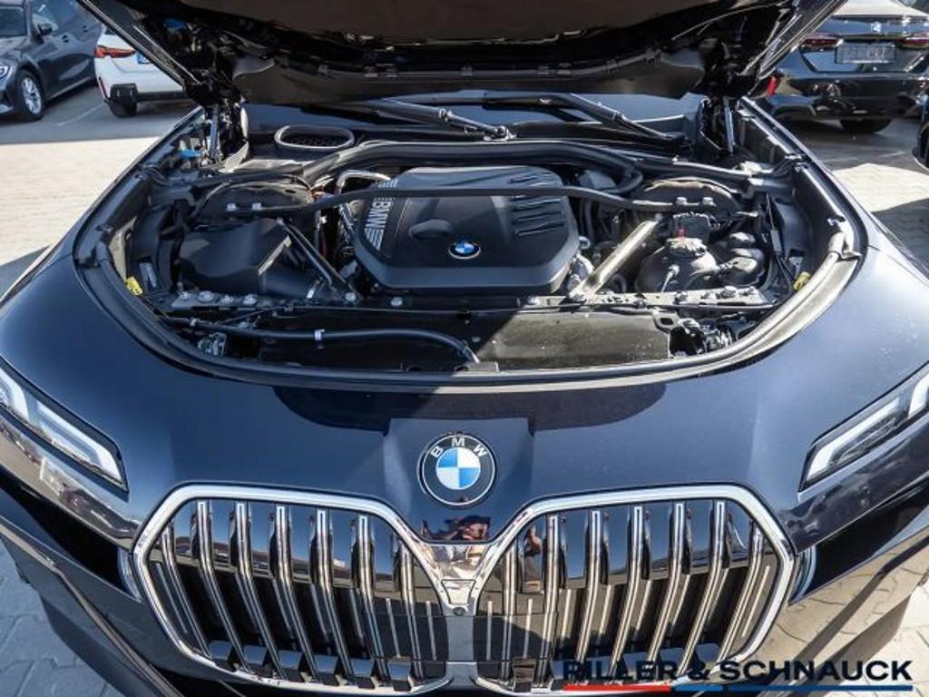 BMW 7 Serie