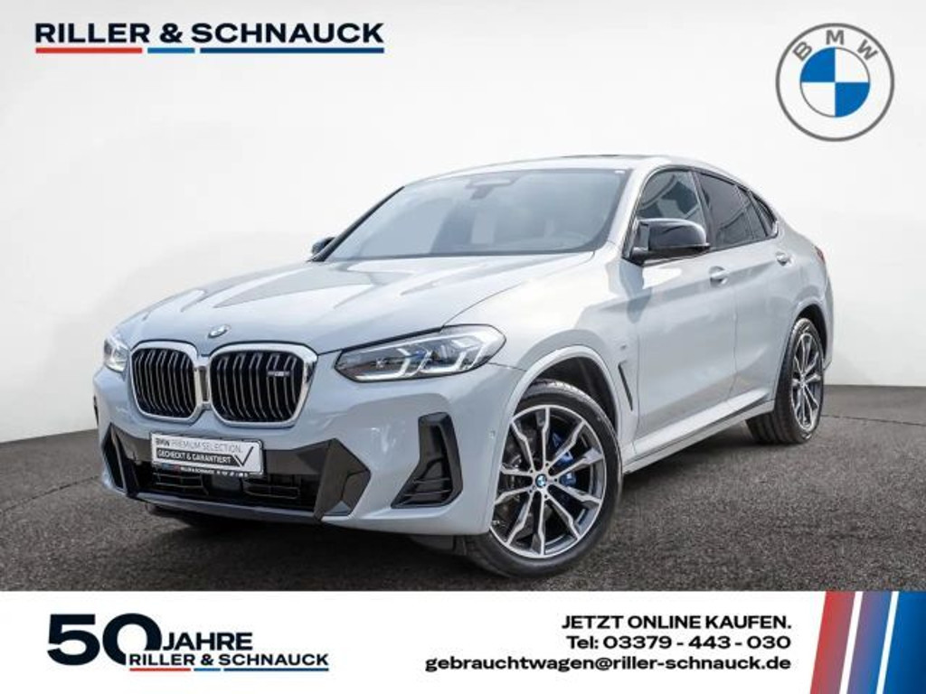 BMW X4 2025 Benzine