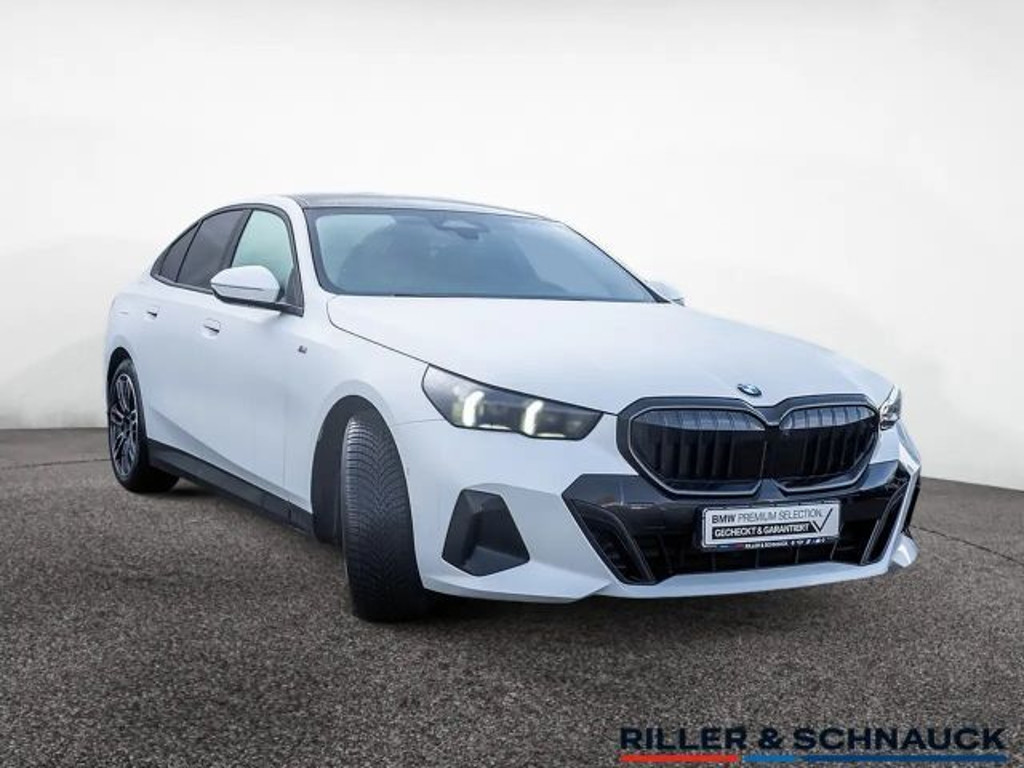 BMW 5 Serie