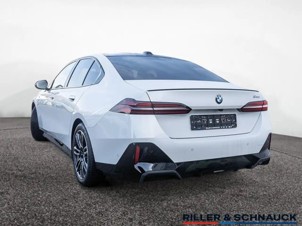 BMW 5 Serie