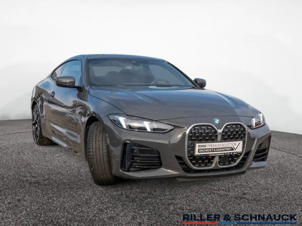 BMW 4 Serie
