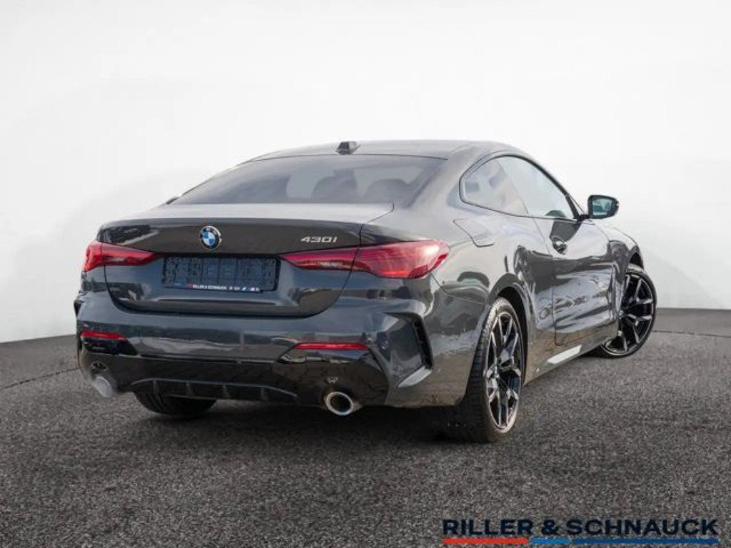 BMW 4 Serie