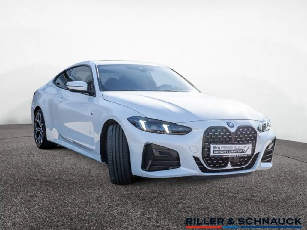 BMW 4 Serie