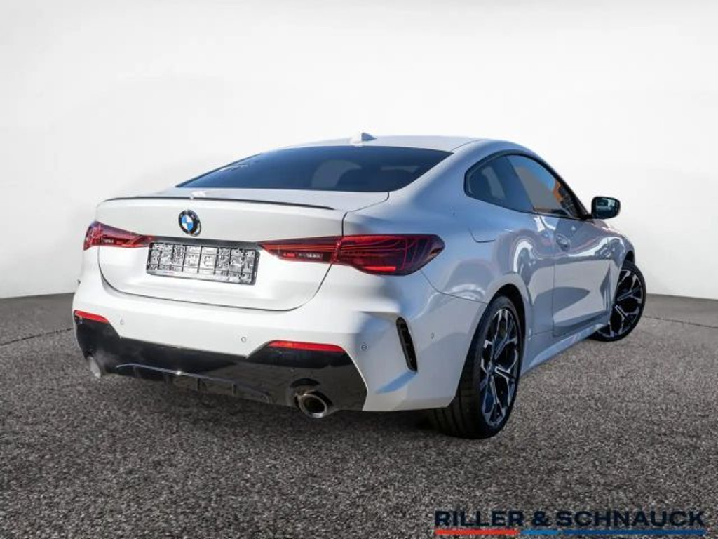BMW 4 Serie
