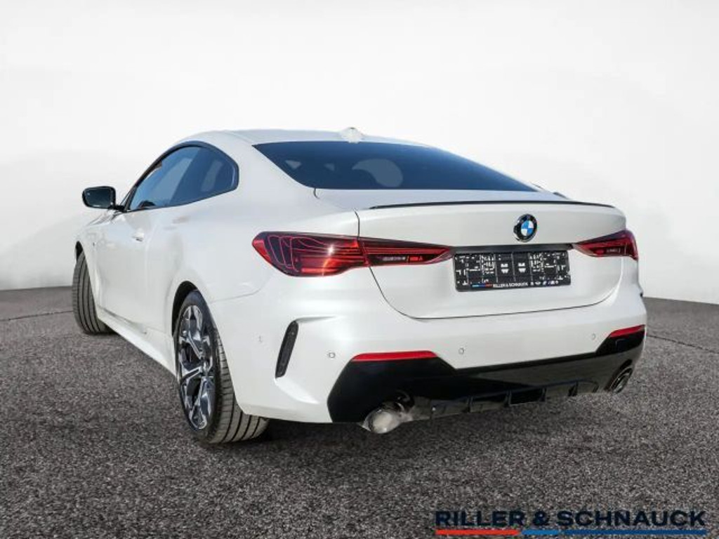 BMW 4 Serie